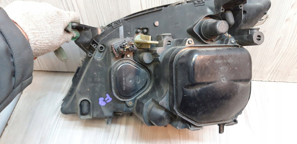 Frontscheinwerfer Opel Vectra C 159872-00 Xenon Rechts Scheinwerfer Headlight SCH7935880268ad