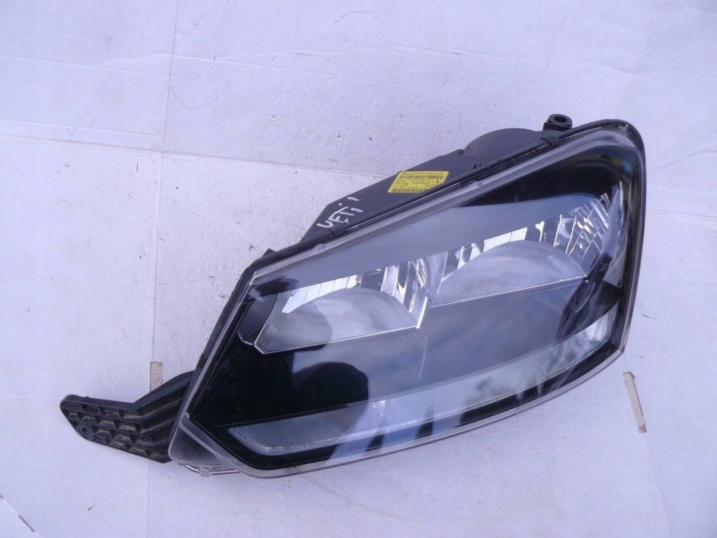 Frontscheinwerfer Skoda Yeti 5L1941015D Links Scheinwerfer Headlight