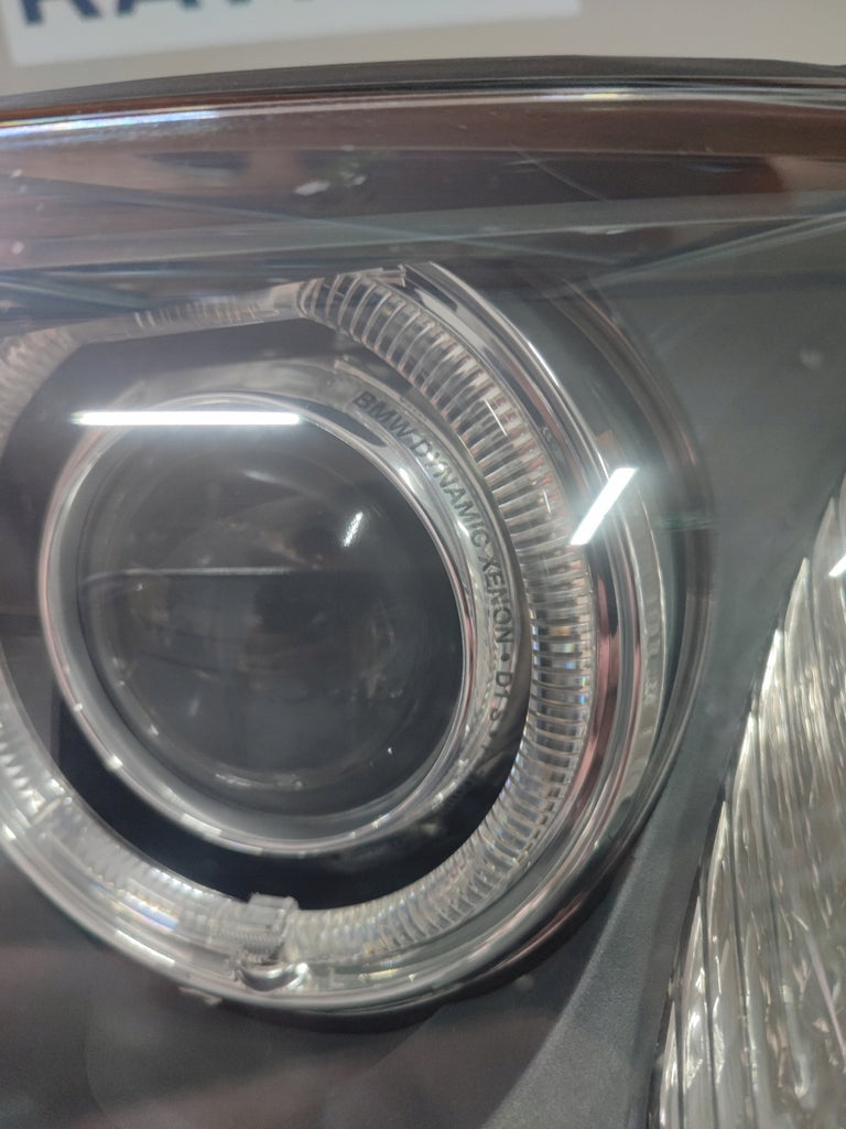 Frontscheinwerfer BMW X3 E83 9855524680 345603901LL Links Scheinwerfer Headlight SCH6643296557nf