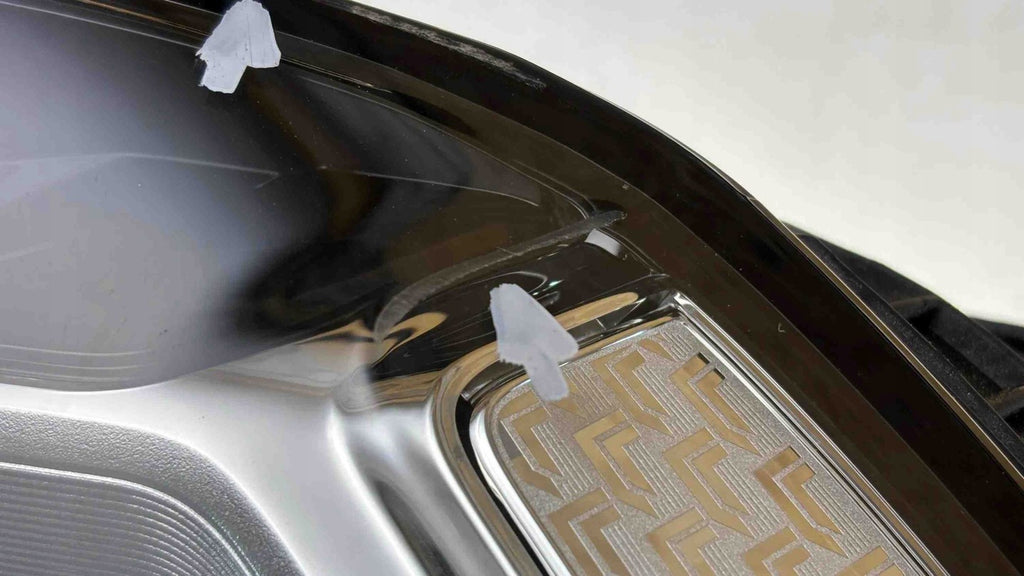 Frontscheinwerfer Audi Q7 4M0941012C Full LED Rechts Scheinwerfer Headlight