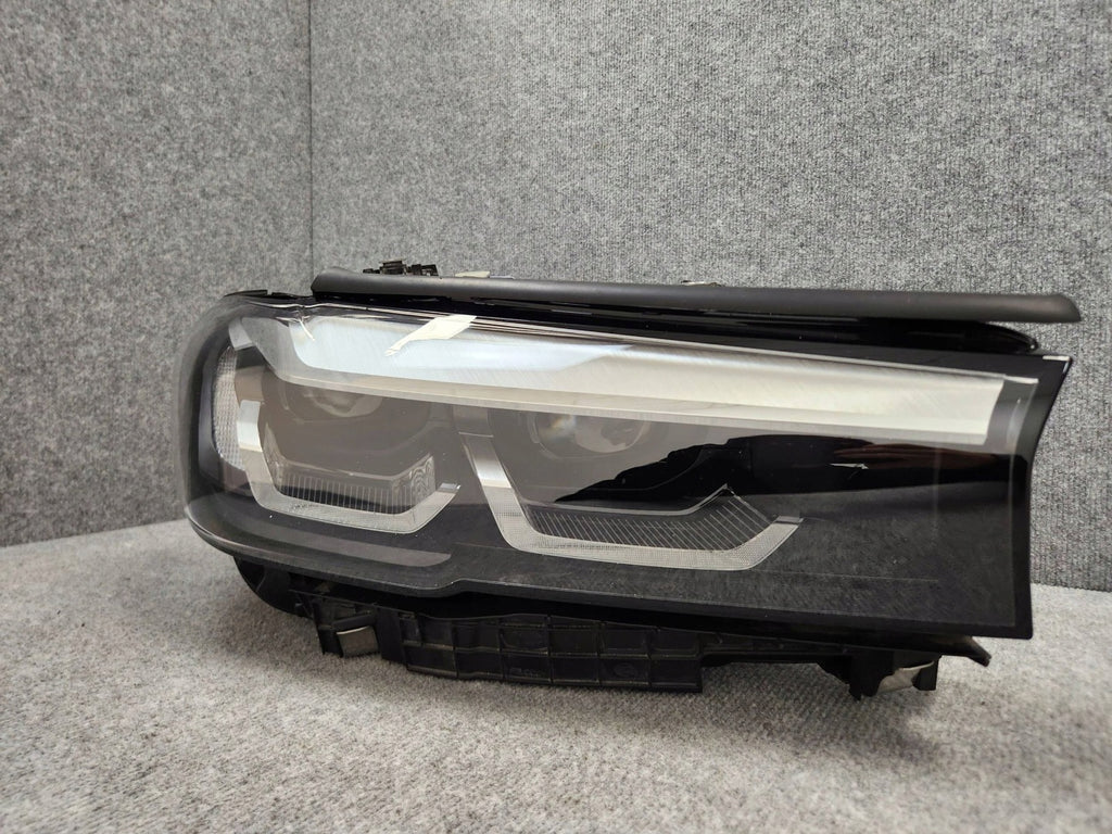 Frontscheinwerfer BMW 5 G30 5A26FA402 LED Rechts Scheinwerfer Headlight SCH8223249992dd