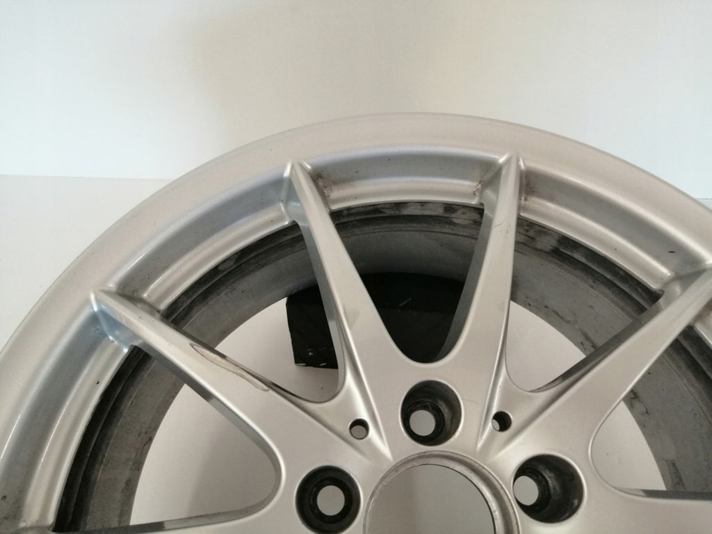 1x Alufelge 17 Zoll 7.5" 5x112 52 5ET A2464010002 Mercedes-Benz W246 Rim Wheel FEL6710908353xm