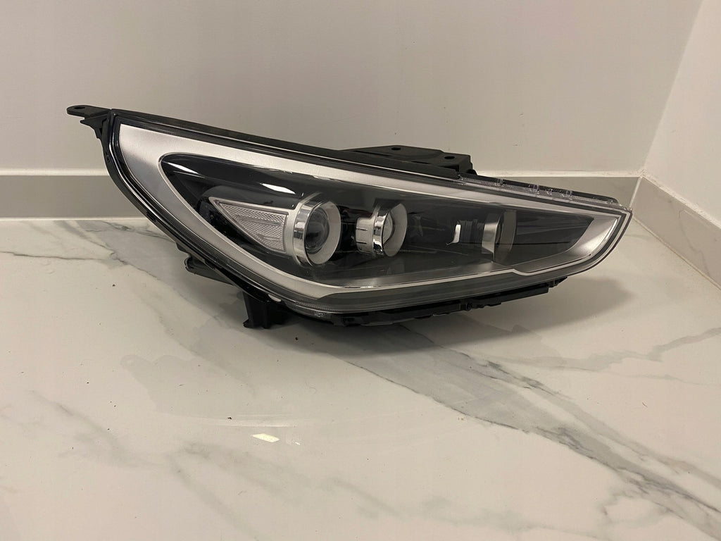 Frontscheinwerfer Hyundai I30 92102G4100 Full LED Rechts Scheinwerfer Headlight