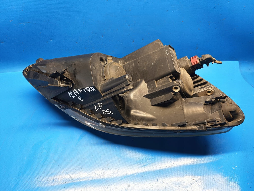 Frontscheinwerfer Opel Zafira B 0301214203 Links Scheinwerfer Headlight