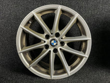 Load image into Gallery viewer, 2x Alufelge 17 Zoll 7.5" 5x112 27ET 6868217 BMW G31 G30 Rim Wheel FEL4129467534rt