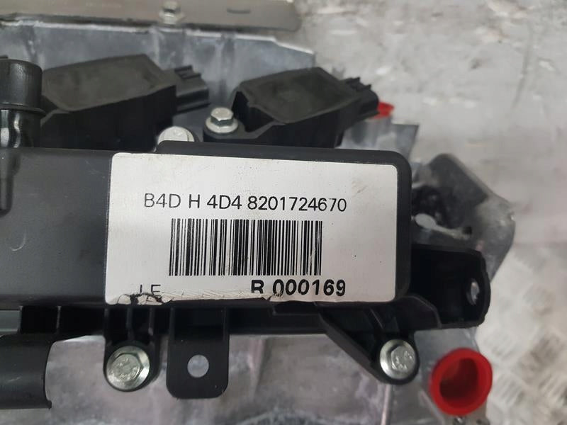 Motor Dacia Renault B4DH4D4 1.0 Benzin Engine Unkomplett