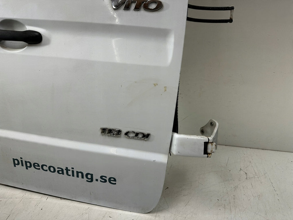 Tür Mercedes-Benz Vito 78520365 Hinten Rechts Door Porta Porte