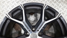 Load image into Gallery viewer, 1x Alufelge 21 Zoll 9.5" 5x112 37ET Glanz Graphit 8071998 BMW G05 G06 Mg FEL5288762188kp