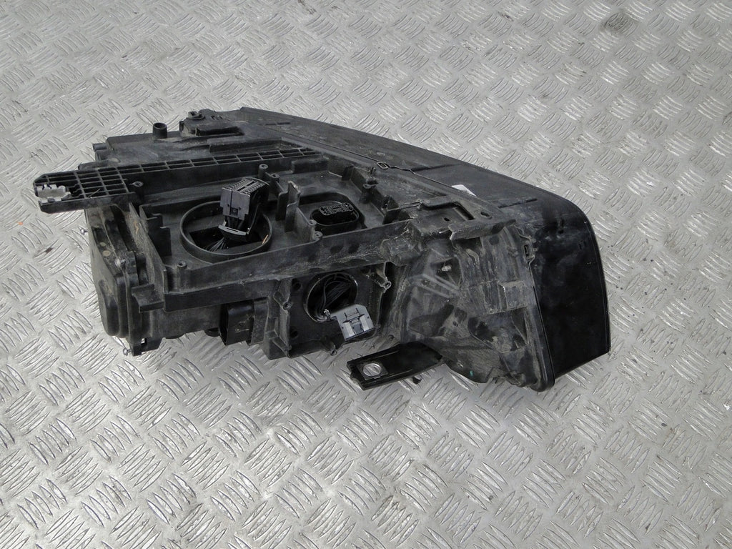 Frontscheinwerfer Audi Q3 8U0941034 LED Rechts Scheinwerfer Headlight