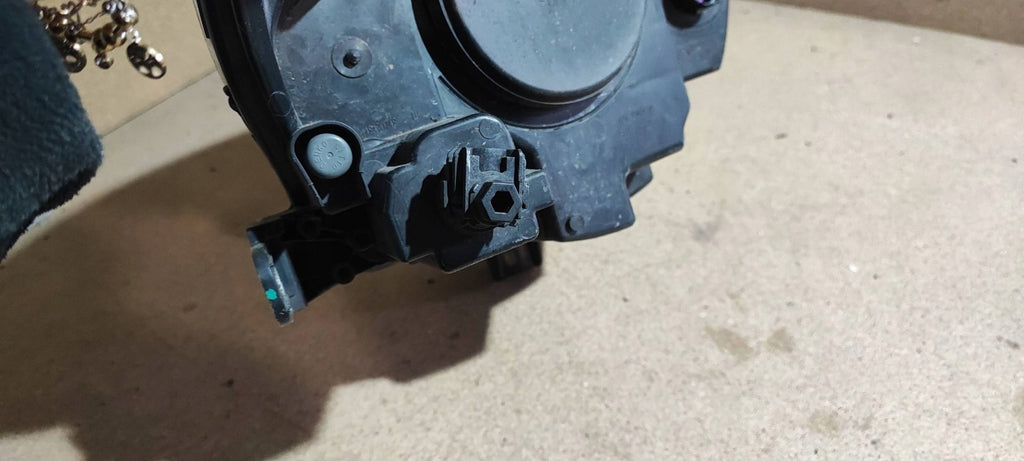 Frontscheinwerfer Fiat 500x 0051978449 Links Scheinwerfer Headlight SCH1470509571ue