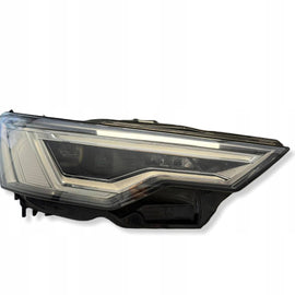 Frontscheinwerfer Audi A6 C8 4K0941040E Rechts Scheinwerfer Headlight SCH7224012766ua