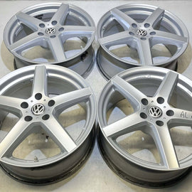 4x Alufelge 17 Zoll 7.5