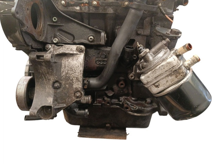 Motor VW Transporter ABL 1.9 68PS 50kW 254TKm Diesel Engine Unkomplett MOT5254761126qr