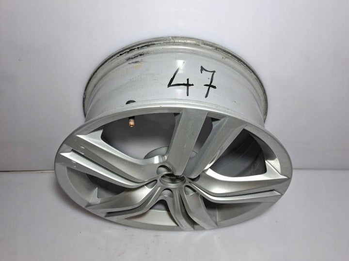 1x Alufelge 17 Zoll 7.0" 5x100 43ET 6J0601025Q Seat Ibiza I V Rim Wheel FEL3534022991do