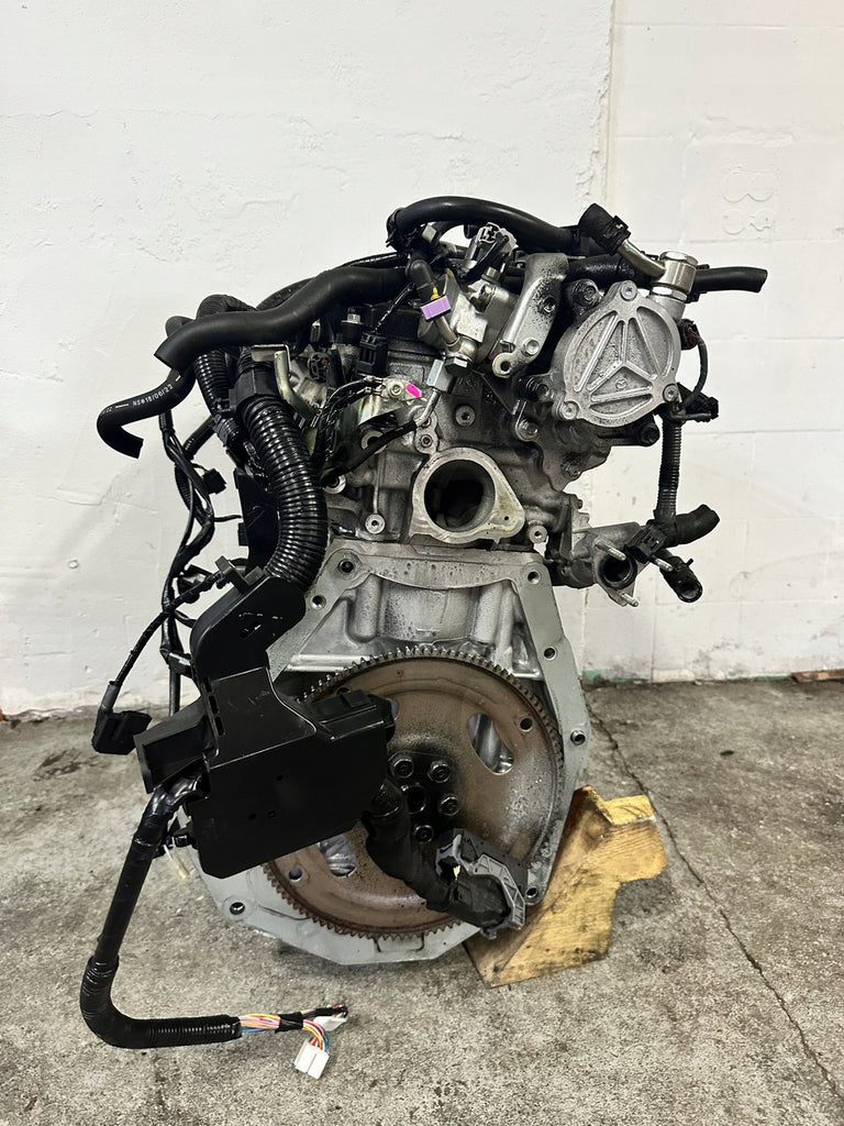 Motor Mazda Cx5 Cx-5 Cx-3 Cx3 PY01 PYFA 2.5 29TKm 2019 Benzin Engine Unkomplett