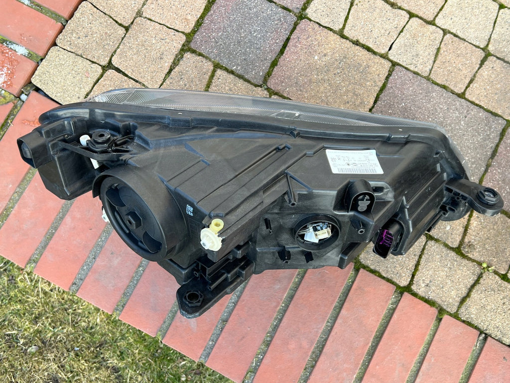 Frontscheinwerfer Skoda Superb III 3V1941015B Xenon Links Scheinwerfer Headlight