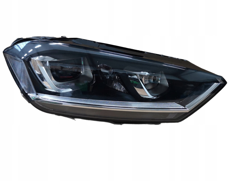 Frontscheinwerfer VW Sportsvan 517941032A 90056422 Xenon Rechts Headlight SCH5917435781qa