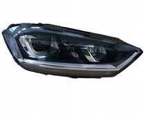 Laden Sie das Bild in den Galerie-Viewer, Frontscheinwerfer VW Sportsvan 517941032A 90056422 Xenon Rechts Headlight SCH5917435781qa