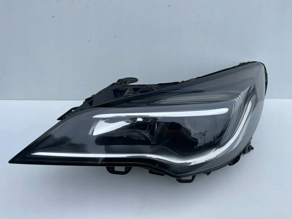 Frontscheinwerfer Opel Astra K 39077800 Links Scheinwerfer Headlight