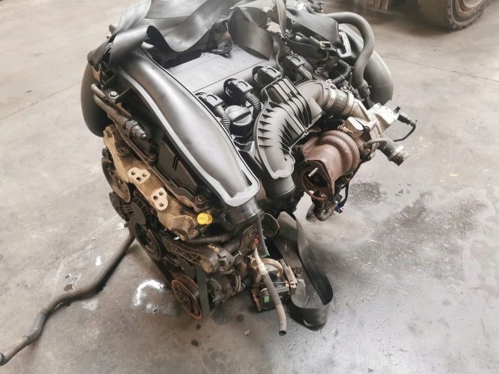 Motor Citroën Ds3 PSA5F04 5F04 1.6 THP Benzin Engine Komplett MOT9759434525kf