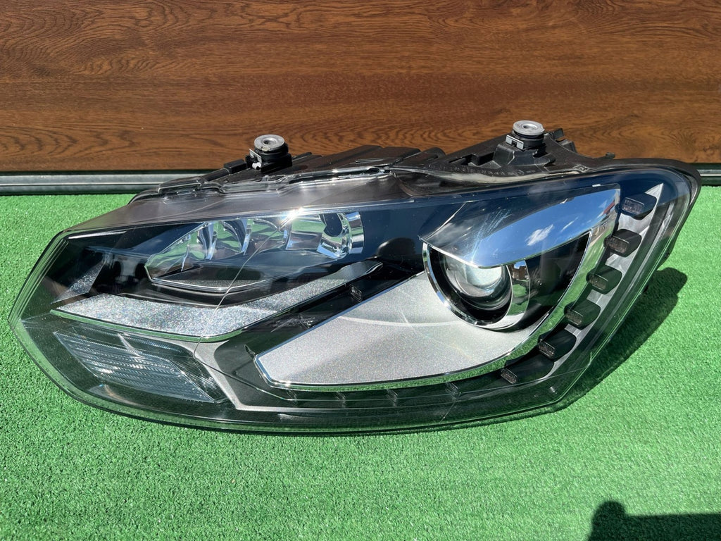 Frontscheinwerfer VW Polo 6r 6R1941039D Links Scheinwerfer Headlight SCH3601498642ts
