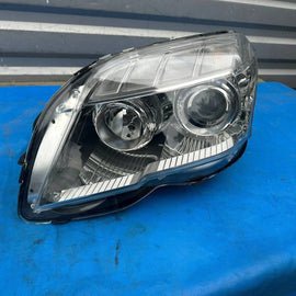 Frontscheinwerfer Mercedes-Benz A2048206859 Links Scheinwerfer Headlight SCH5518070113wb
