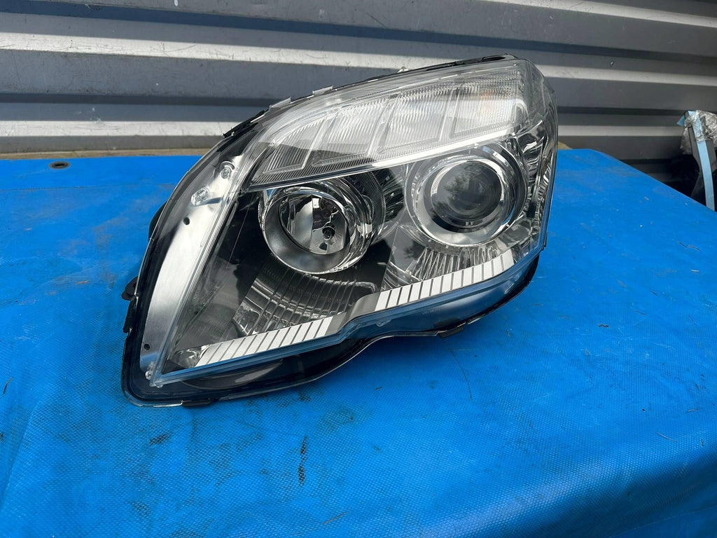 Frontscheinwerfer Mercedes-Benz A2048206859 Links Scheinwerfer Headlight SCH5518070113wb