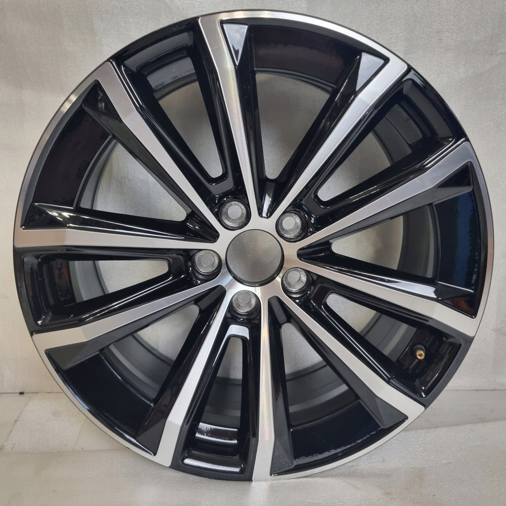 1x Alufelge 18 Zoll 8.0" 5x108 42ET 32358646 Volvo V60 S60 Rim Wheel FEL7998229294lm