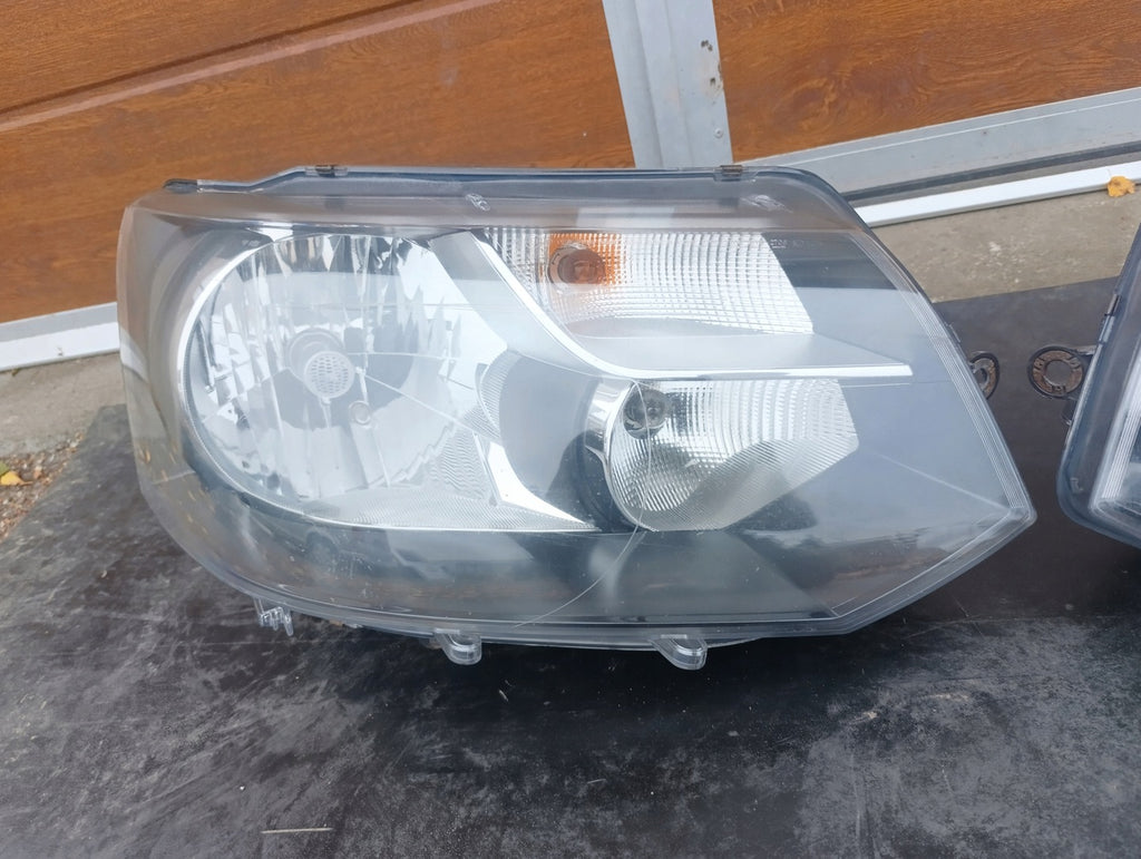 Frontscheinwerfer VW T5 7E1941015 Ein Stück (Rechts oder Links) Headlight