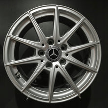 Laden Sie das Bild in den Galerie-Viewer, 4x Alufelge 16 Zoll 6.5" 5x112 44ET Mercedes-Benz W176 Rim Wheel FEL4252571455gz