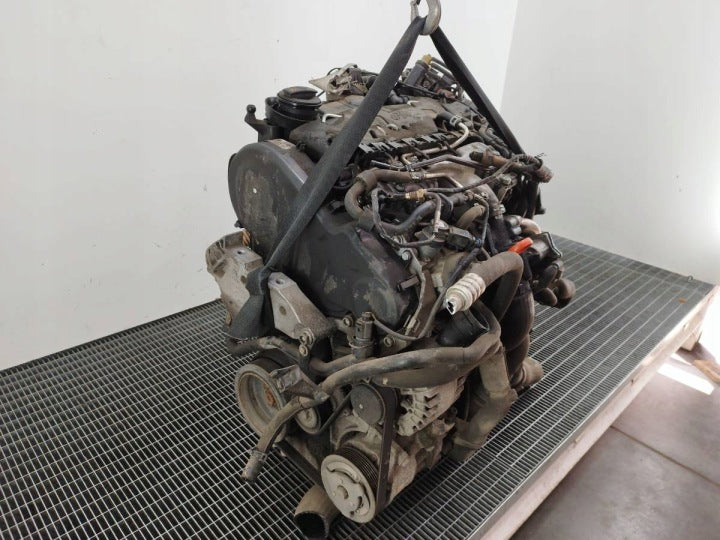 Motor VW Passat CBA 2.0 TDI 140PS 103kW 241TKm 2005 Diesel Engine Komplett MOT6818940702hg