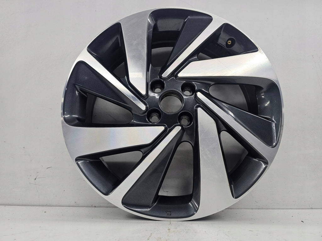 1x Alufelge 18 Zoll 4x100 SPP18958 Toyota Aygo X Rim Wheel FEL7987280172rx