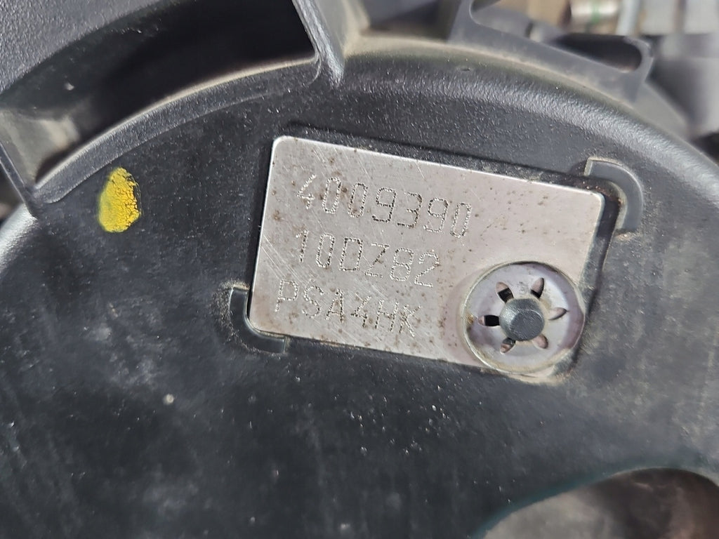 Motor Peugeot 4007 4HK DW12ME5 2.2 HDI 156PS 115kW 2011 Diesel Engine Unkomplett