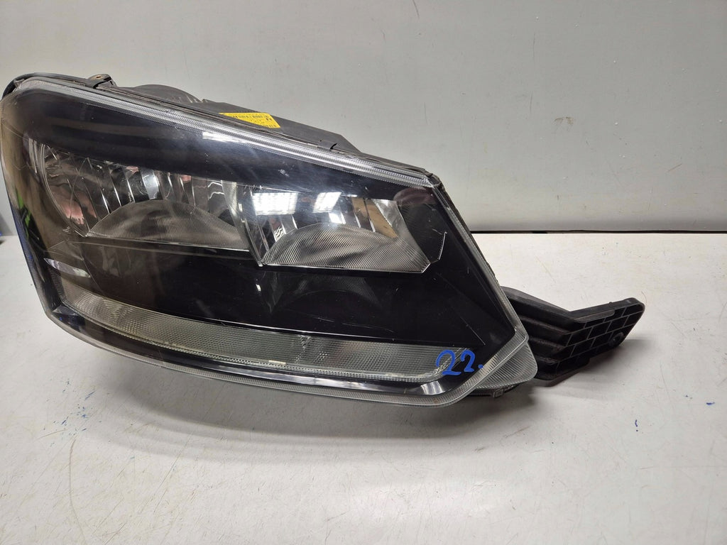 Frontscheinwerfer Skoda Yeti 5L1941016D Rechts Scheinwerfer Headlight