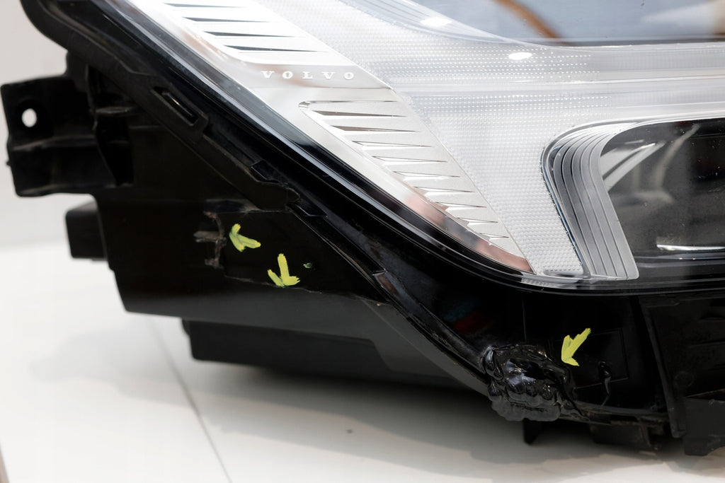Frontscheinwerfer Volvo Xc60 II 32338977 Full LED Rechts Scheinwerfer Headlight SCH9453163754fb