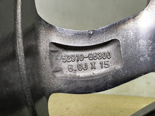 Laden Sie das Bild in den Galerie-Viewer, 1x Alufelge 15 Zoll 6.0" 4x100 51ET 52910-G6300 Kia Picanto Rim Wheel FEL4794727414te