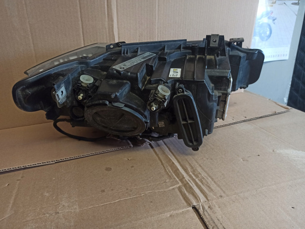Frontscheinwerfer BMW F30 7259525 Xenon Links Scheinwerfer Headlight SCH6334872083sy