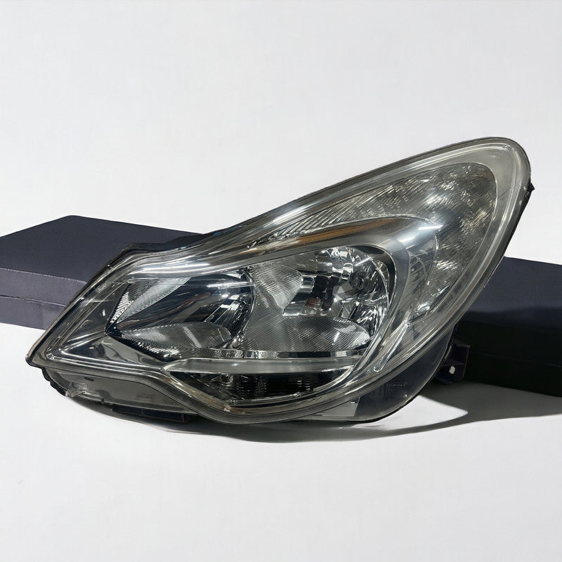 Frontscheinwerfer Opel Corsa D 13392705 Links Scheinwerfer Headlight