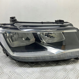 Frontscheinwerfer VW Tiguan 5NB941006B Rechts Scheinwerfer Headlight SCH8277647922mu