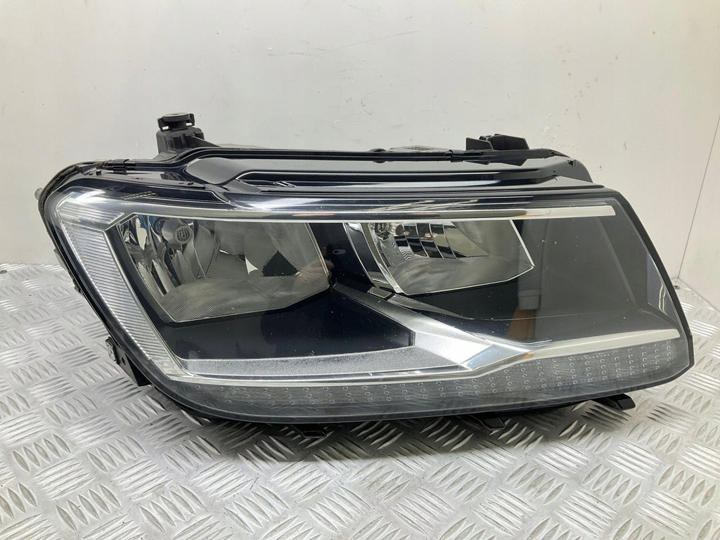 Frontscheinwerfer VW Tiguan 5NB941006B Rechts Scheinwerfer Headlight SCH8277647922mu