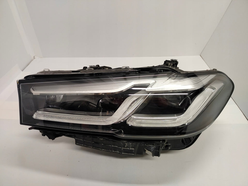 Frontscheinwerfer BMW G30 9850581 Full LED Links Scheinwerfer Headlight SCH8368738097sx