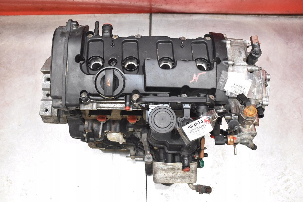Motor Audi VW 200 Passat Golf V BWA 2.0 TSI 200PS 147kW 2005 Benzin Unkomplett
