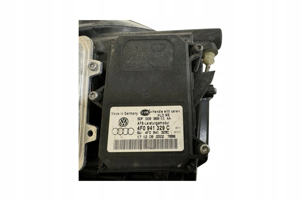 Frontscheinwerfer VW Golf Plus 4F0941329C Links Scheinwerfer Headlight SCH5270380879mu