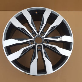 1x Alufelge 19 Zoll 8.0