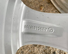 Load image into Gallery viewer, 1x Alufelge 18 Zoll 8.5" 5x112 56ET A2054010700 Mercedes-Benz W205 Rim Wheel FEL5786927039ny
