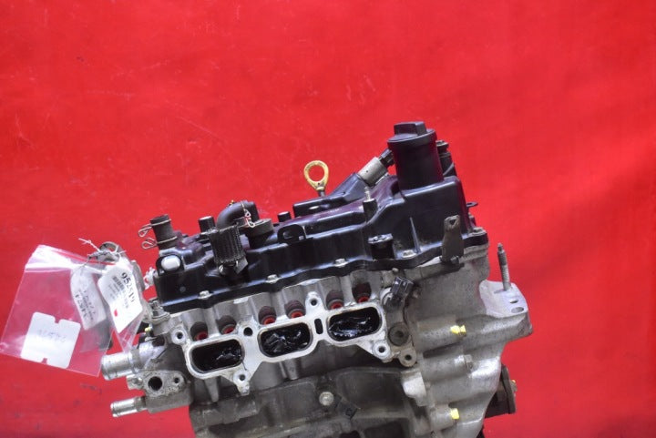 Motor Toyota Yaris 1KR 1.0 69PS 2019 Benzin Engine Unkomplett MOT6247236530gt