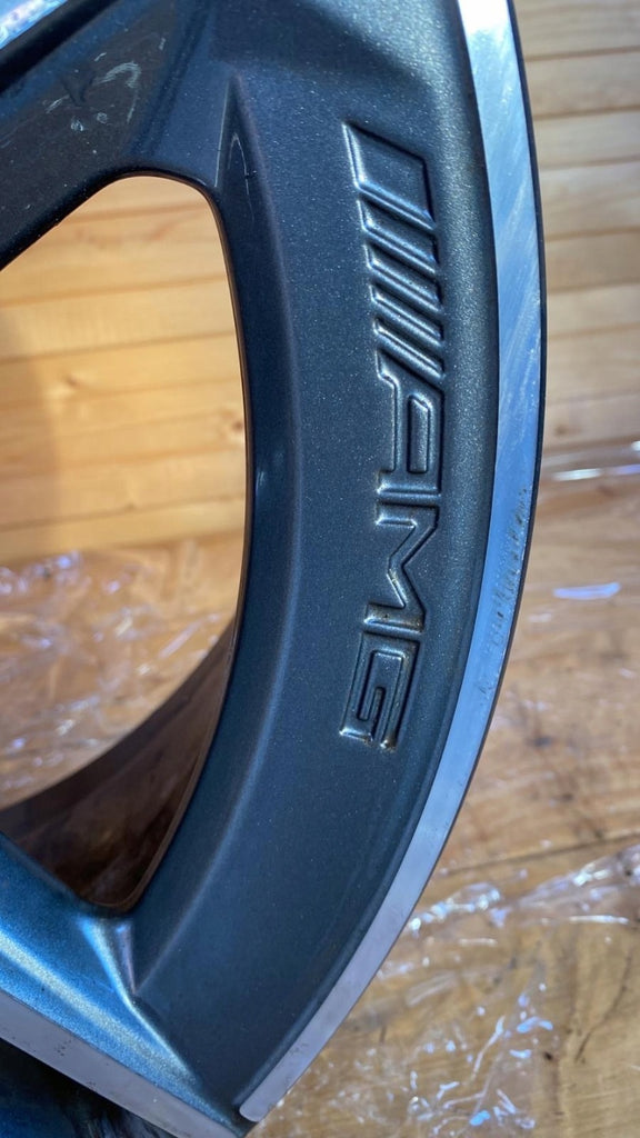 1x Alufelge 18 Zoll 7.5" 5x112 49ET A1774011500 Mercedes-Benz W177 Rim Wheel FEL7177392707nq