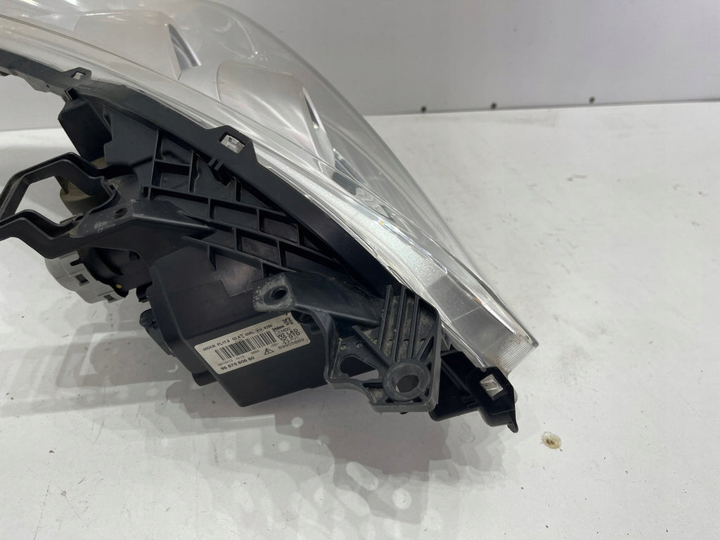 Frontscheinwerfer Peugeot 508 I 89905869 Links Scheinwerfer Headlight