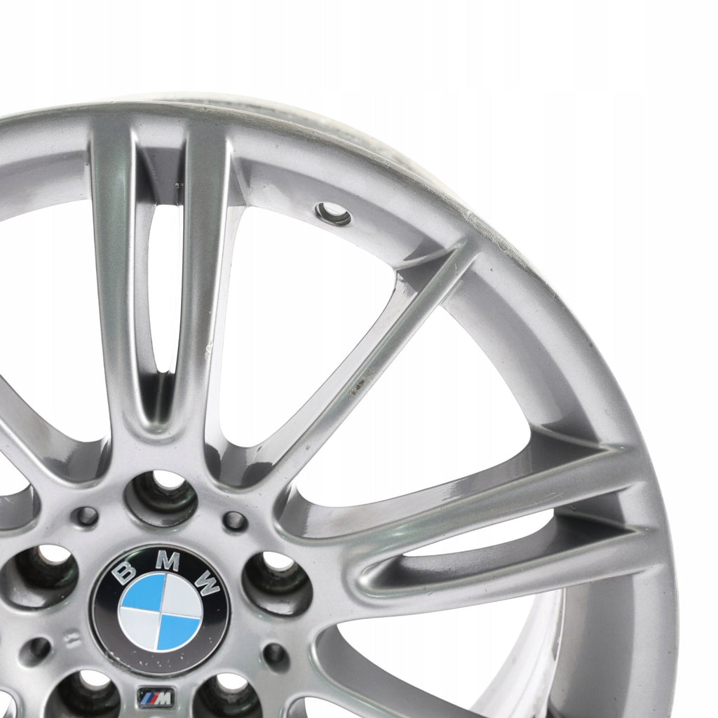 1x Alufelge 18 Zoll 8.5" 5x120 7843841 BMW E91 E90 E92 Rim Wheel FEL2889049016yw
