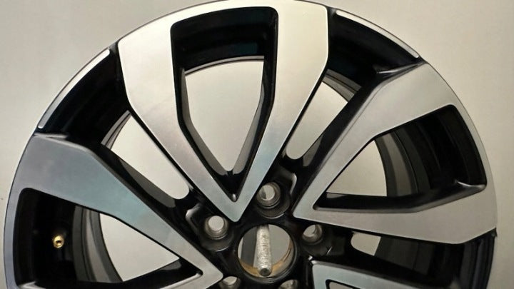 1x Alufelge 16 Zoll 6.0" 5x100 35ET 2GM601025AA VW Rim Wheel FEL6223242599qx